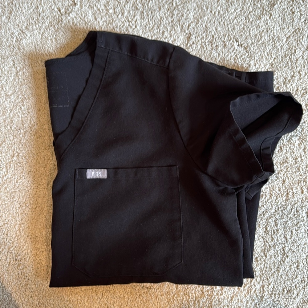 Smalls figs Catarina top